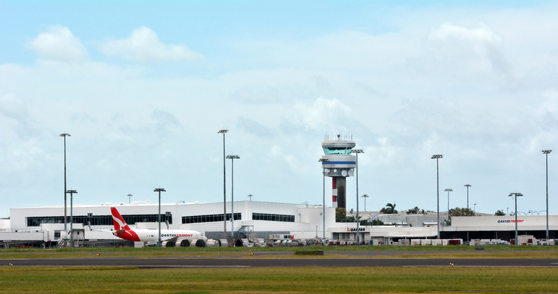 Cairns Airport is the main international gateway to Cairns in Australia.